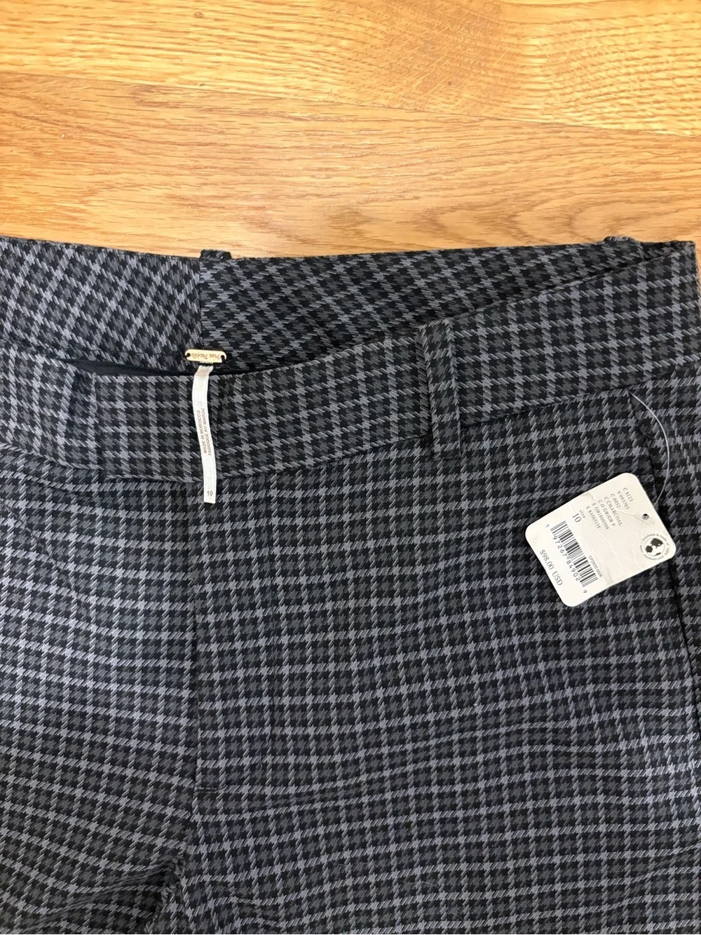 CLOSET CLEANOUT! NWT! Free People Jana Flare Trouser